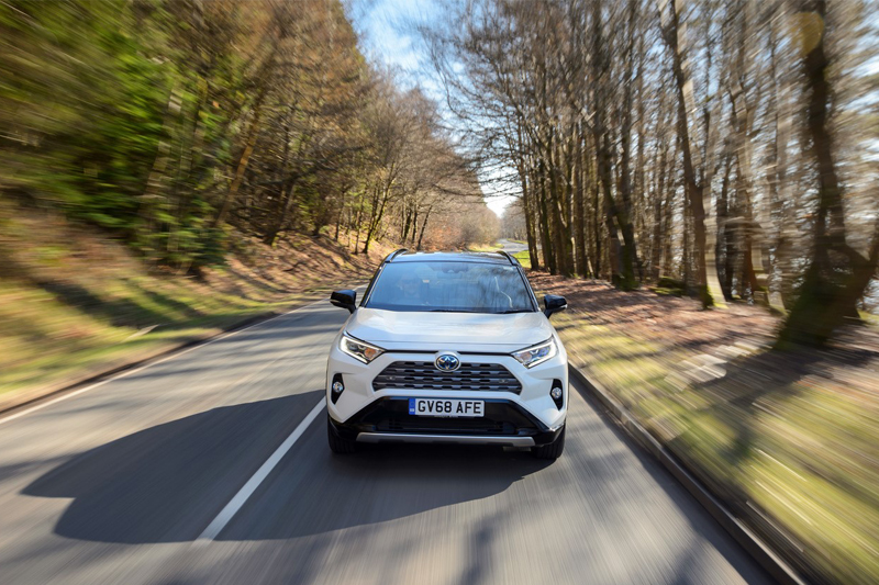 Toyota RAV4 2019 Review