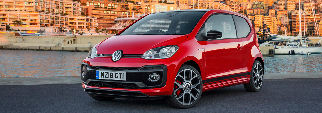 Volkswagen Up! GTI