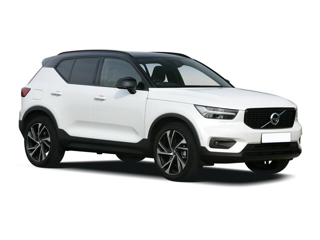 Volvo Xc40 Estate 2.0 B3P Pro Dark 5dr Auto