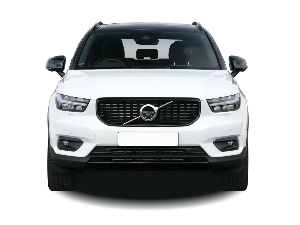 Volvo Xc40 Estate 2.0 B3P Pro Dark 5dr Auto