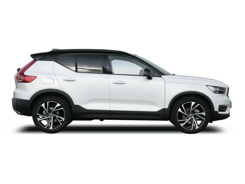 Volvo Xc40 Estate 2.0 B3P Pro Dark 5dr Auto