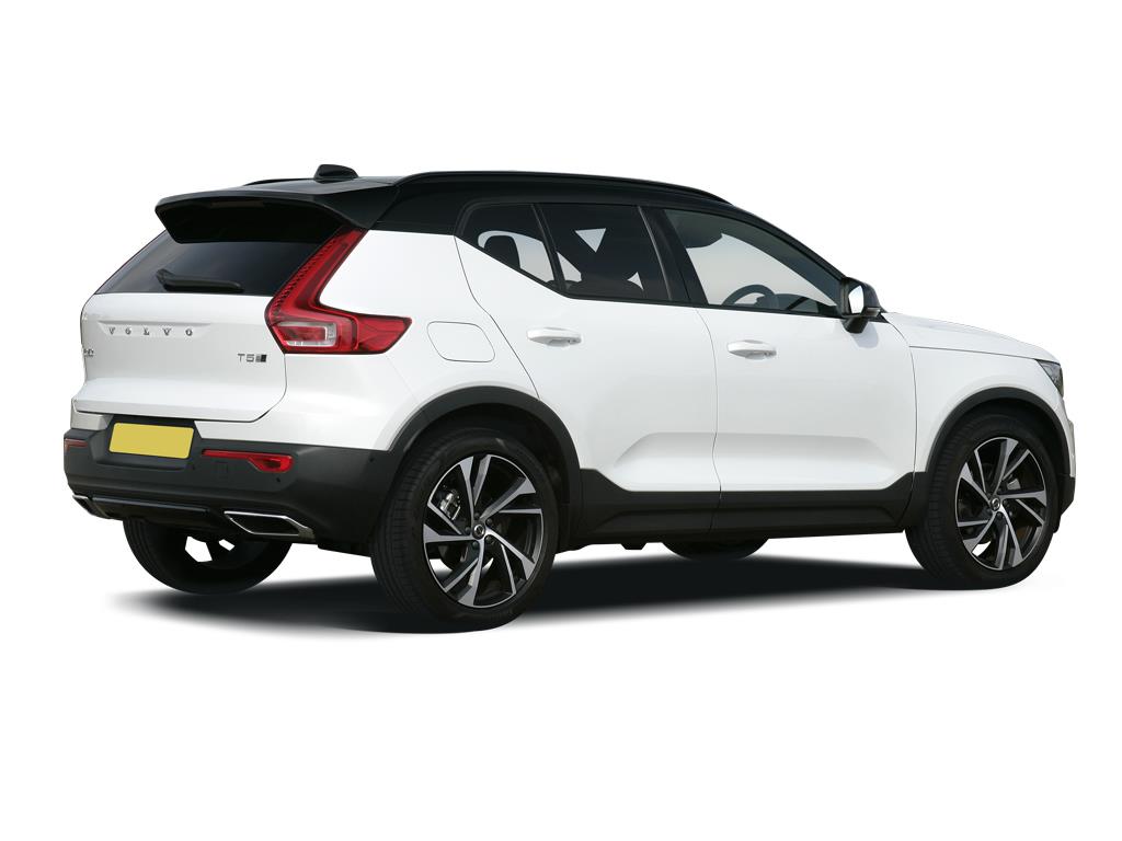 Volvo Xc40 Estate 2.0 B3P Pro Dark 5dr Auto