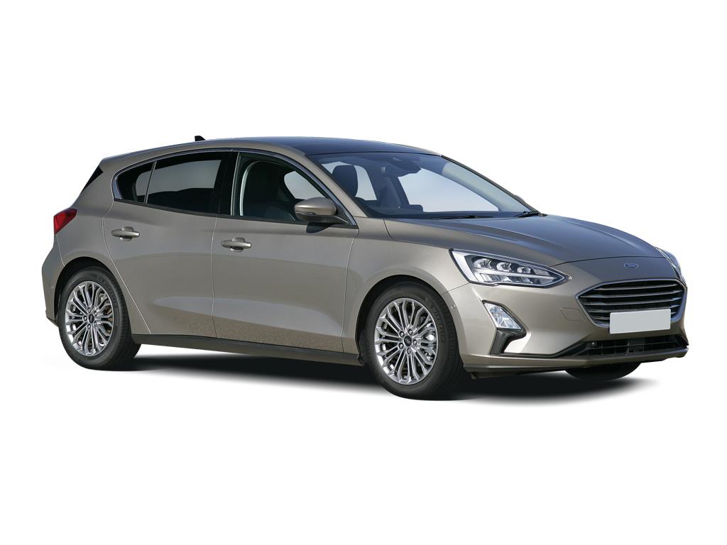 Ford Focus Hatchback 1.0 EcoBoost 125 5dr