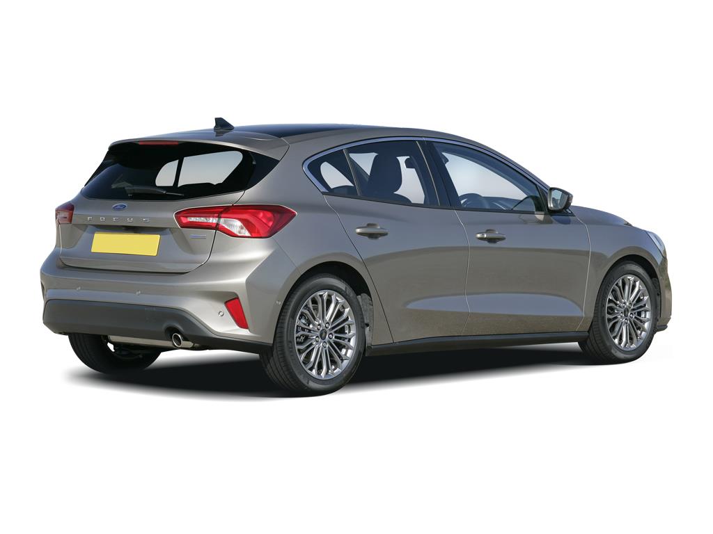 Ford Focus Hatchback 1.0 EcoBoost 125 5dr