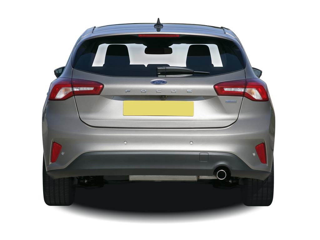 Ford Focus Hatchback 1.0 EcoBoost 125 5dr