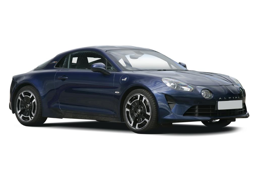 Alpine A110 Coupe 