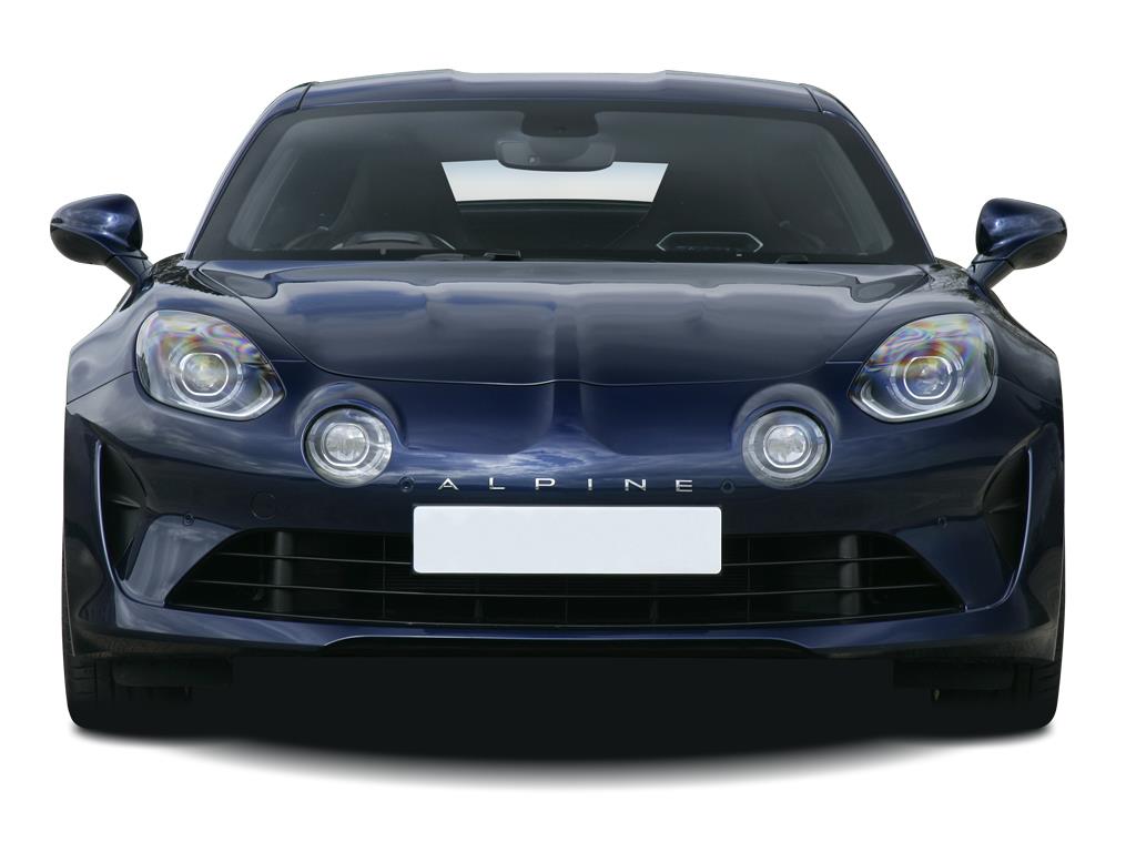 Alpine A110 Coupe 