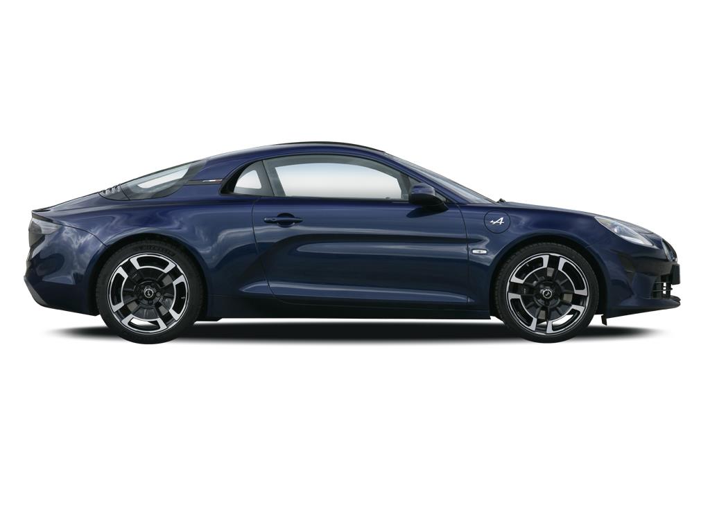 Alpine A110 Coupe 
