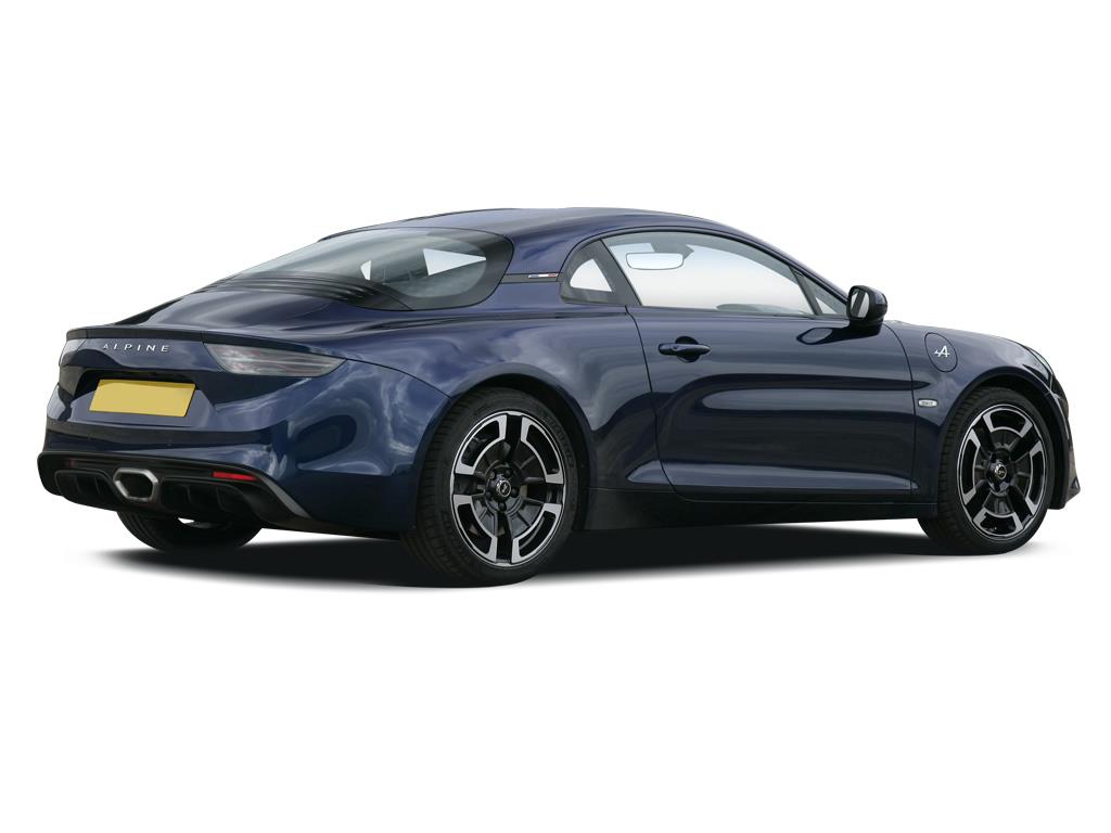 Alpine A110 Coupe 