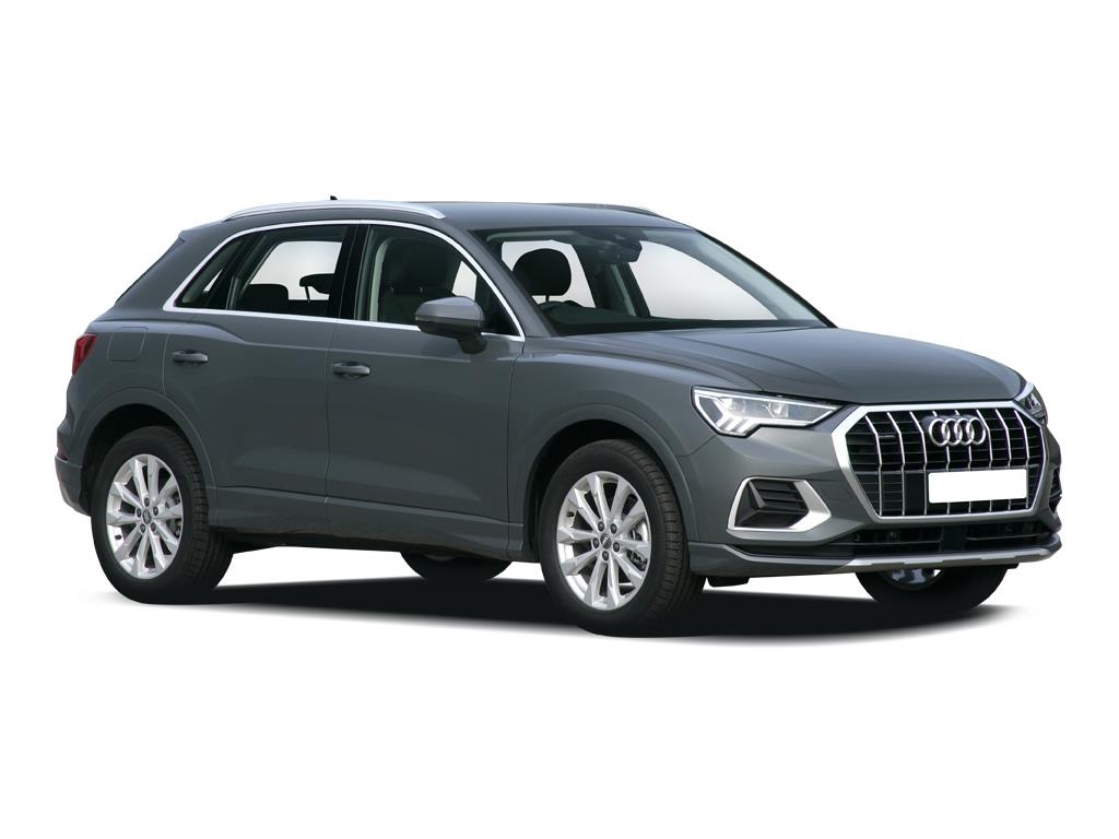 Audi Q3 Diesel Estate 40 TDI 193 Qtro Black Ed 5dr S Tronic [Tech Pro]