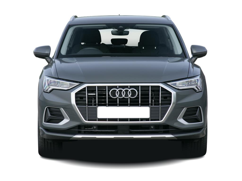 Audi Q3 Diesel Estate 40 TDI 193 Qtro Black Ed 5dr S Tronic [Tech Pro]