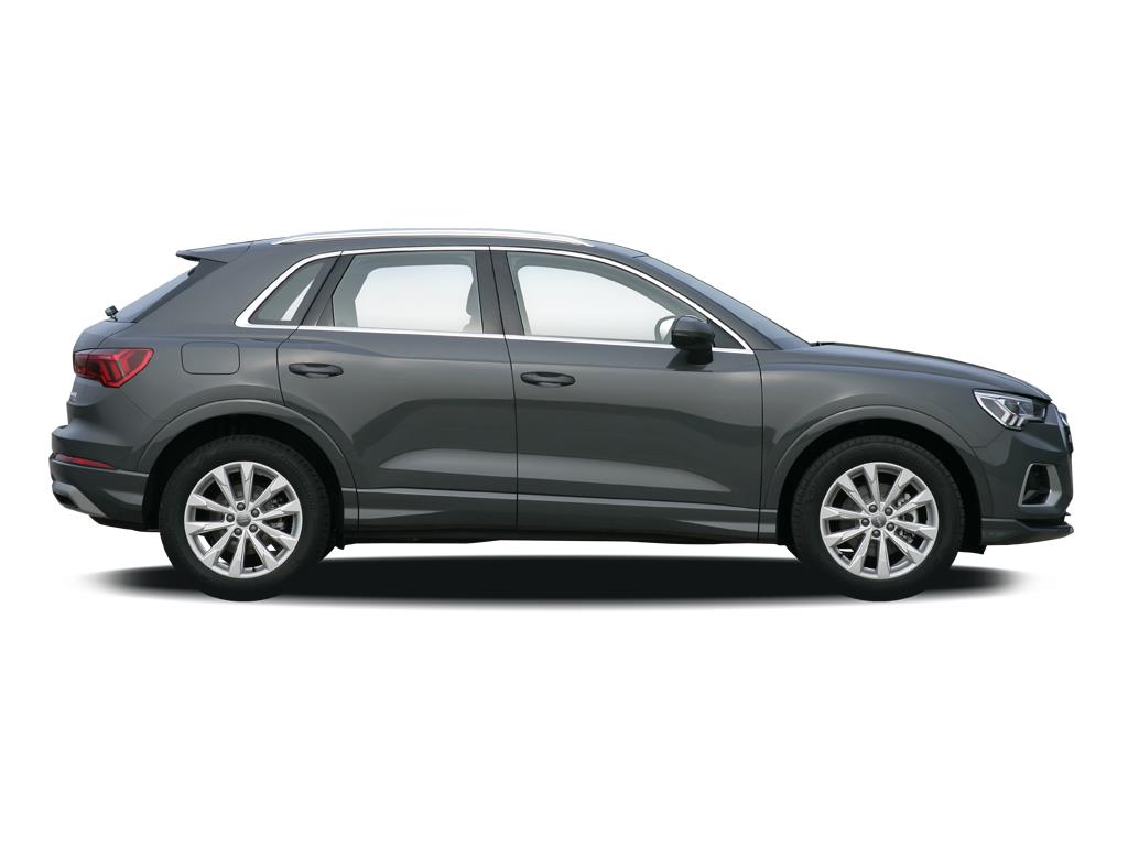 Audi Q3 Diesel Estate 40 TDI 193 Qtro Black Ed 5dr S Tronic [Tech Pro]