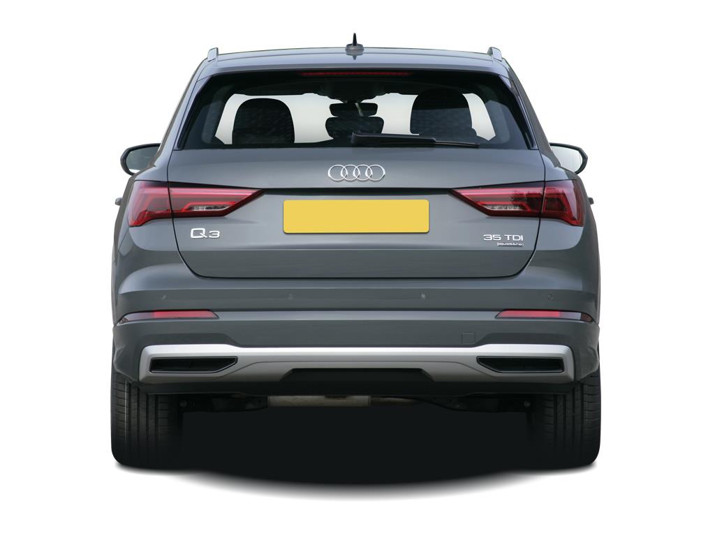 Audi Q3 Diesel Estate 40 TDI 193 Qtro Black Ed 5dr S Tronic [Tech Pro]
