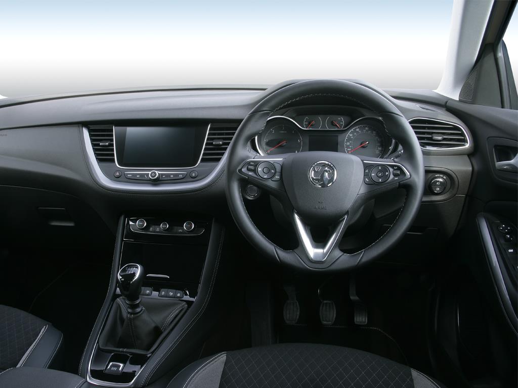Vauxhall Grandland X Hatchback 1.6 Turbo 5dr Auto