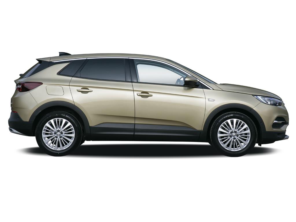 Vauxhall Grandland X Hatchback 1.6 Turbo 5dr Auto