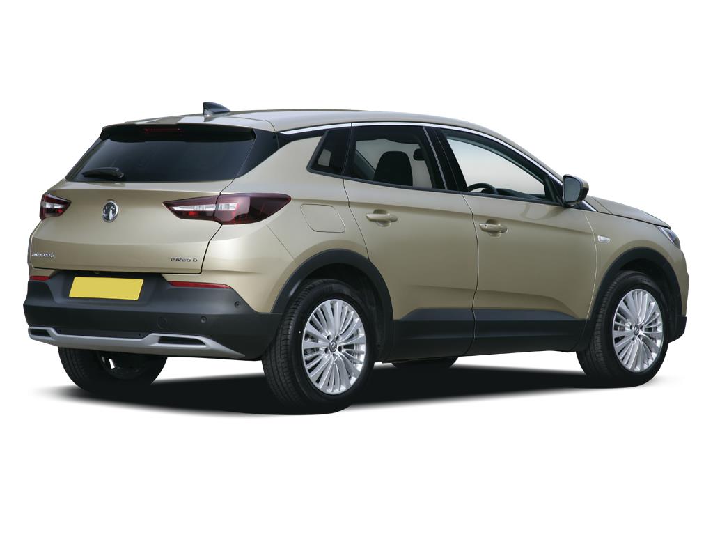 Vauxhall Grandland X Hatchback 1.6 Turbo 5dr Auto