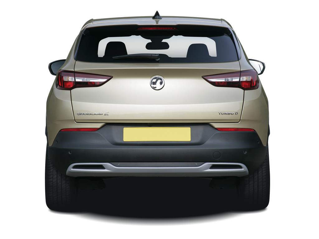 Vauxhall Grandland X Hatchback 1.6 Turbo 5dr Auto