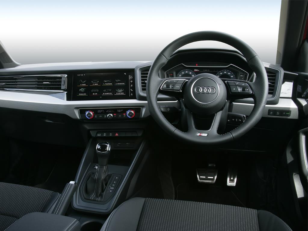 Audi A1 Sportback 25 TFSI 5dr S Tronic [Tech Pack Pro]