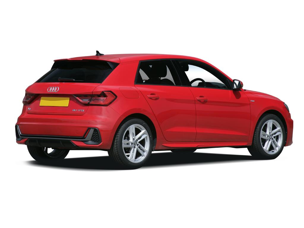 Audi A1 Sportback 25 TFSI 5dr S Tronic [Tech Pack Pro]